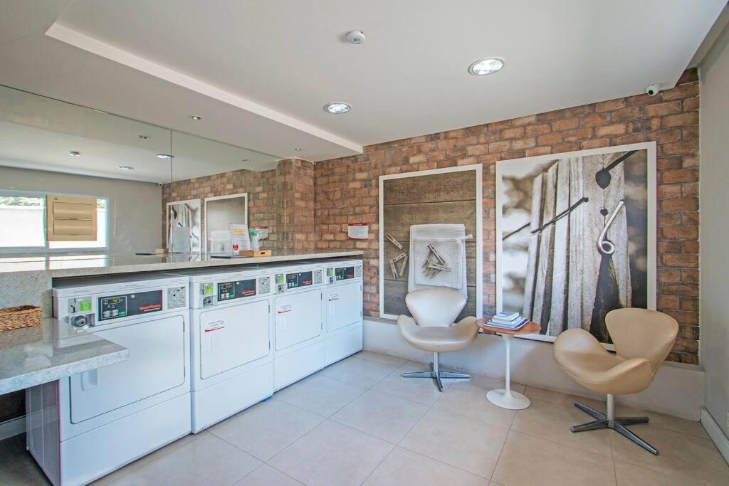 111 Now Alto Da Boa Vista - Uma Que Combina Design, Conforto E Localizacao Estrategica Apartamento *